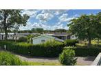 Chalet met veranda te koop in Berkhout,Noord-Holland! R#52R, Caravans en Kamperen, Stacaravans, Tot en met 2