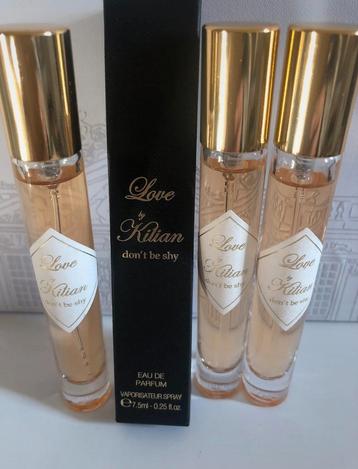 NU €30 ‼️ Love Don't Be Shy by Kilian 7,5 ml niche parfum beschikbaar voor biedingen