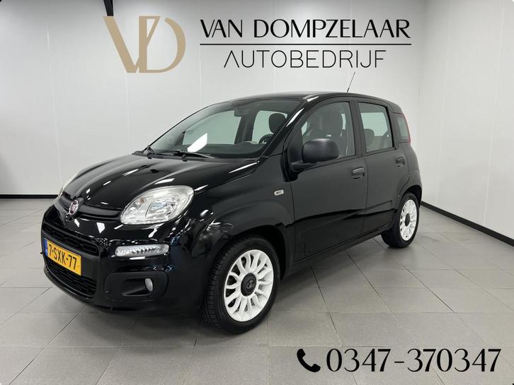 Fiat Panda 0.9 TwinAir Edizione Cool / (bj 2013), Auto's, Fiat, Bedrijf, Te koop, Panda, ABS, Airbags, Airconditioning, Alarm