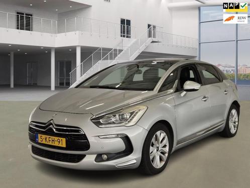 Citroen DS5 1.6 THP Business Executive EXPORT, Auto's, Citroën, Bedrijf, Te koop, DS5, ABS, Achteruitrijcamera, Airbags, Airconditioning