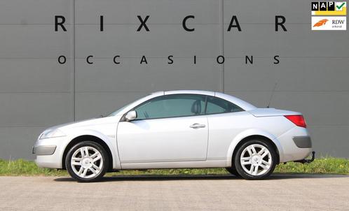 Renault Mégane Coupé-Cabriolet 1.6-16V Tech Line, Auto's, Renault, Bedrijf, Te koop, Mégane, ABS, Airbags, Airconditioning, Boordcomputer