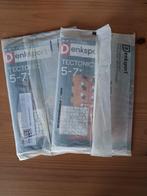 Puzzelboekjes Tectonic 5-7 sterren, Hobby en Vrije tijd, Denksport en Puzzels, Ophalen of Verzenden, Minder dan 500 stukjes, Nieuw