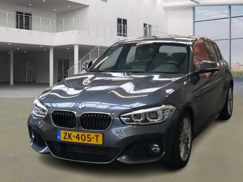 BMW 118i M Sport Edition Automaat, ZK-405-T !, Auto's, BMW, Bedrijf, 1-Serie, Benzine, Euro 6, Stationwagon, Automaat, Origineel Nederlands