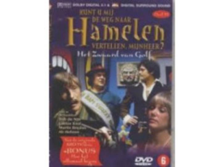Kunt U Mij De Weg Naar Hamelen 6 DVD Nieuw, Ongebruikt., Cd's en Dvd's, Dvd's | Tv en Series, Nieuw in verpakking, Actie en Avontuur