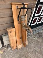 Antieke Waterpomp - Decoratief Tuinobject, Antiek en Kunst, Antiek | Gereedschap en Instrumenten, Ophalen