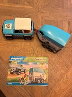 Playmobil 70511 country auto met aanhanger, Ophalen of Verzenden, Zo goed als nieuw