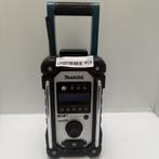 Makita DMR110 DAB+ Bouwradio + Accu | Met Garantie, Makita, Gebruikt, Support@makita.com, Makita Corporation, 3-11-8, Sumiyoshi-cho, 
Anjo, Aichi 446-8502
Japan
