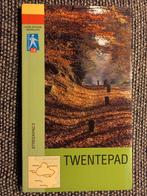 Twentepad Wandelroute - 85km, Gelezen, 2000 tot heden, Ophalen of Verzenden, Landkaart