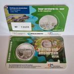 Coincard 2017 - Stelling van Amsterdam Vijfje - BU, Postzegels en Munten, Munten | Nederland, Ophalen of Verzenden, Koningin Beatrix