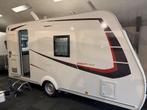 STERCKEMAN Comfort 400 CP FRANSBED VOORTENT MOVER (TOP), Caravans en Kamperen, Caravans, Sterckeman, Schokbreker, Bedrijf, Treinzit
