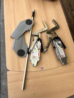 blum aventos hs - e, Ophalen, Zo goed als nieuw, Slot