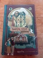 Baron 1898 hardcover boek Efteling, Gebruikt, Ophalen of Verzenden