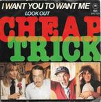 Cheap Trick - I want you to want me, Gebruikt, 7 inch, Single, Ophalen of Verzenden