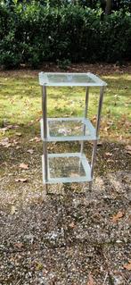 Glazen plateau, Huis en Inrichting, Ophalen of Verzenden, Minder dan 45 cm, 70 cm of meer