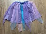 Tule verkleed rok blauw/roze/paars 2-3 jaar, Ophalen of Verzenden, Gebruikt, 104 of kleiner