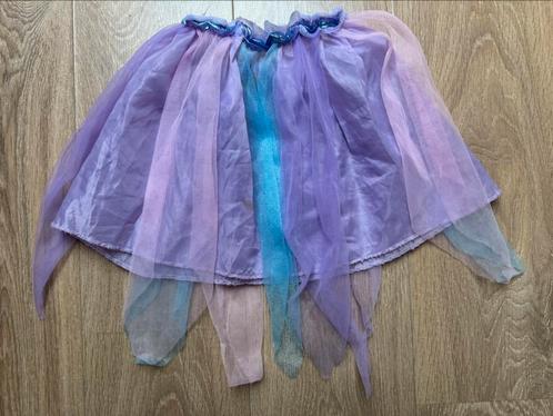 Tule verkleed rok blauw/roze/paars 2-3 jaar, Kinderen en Baby's, Carnavalskleding en Verkleedspullen, Gebruikt, 104 of kleiner