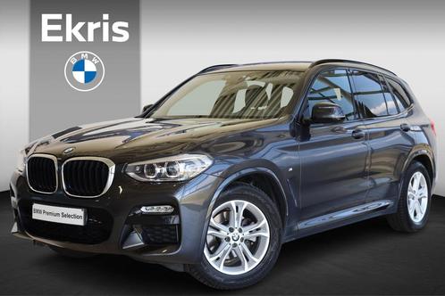 BMW X3 xDrive20i M Sportpakket | Sportstoelen | Navi Profess, Auto's, BMW, Bedrijf, Te koop, X3, 4x4, ABS, Airbags, Airconditioning