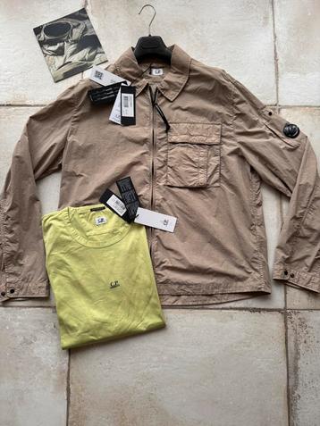 Nieuw origineel casual CP Company zomer jack jas in XXXL 3XL beschikbaar voor biedingen