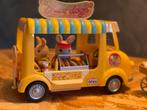 Sylvanian Families Hotdog & Popcorn Kraam, Ophalen of Verzenden, Gebruikt, Jongen of Meisje