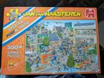 PostNL editie Jan van Haasteren jumbo puzzle, Ophalen of Verzenden, 500 t/m 1500 stukjes, Nieuw, Legpuzzel