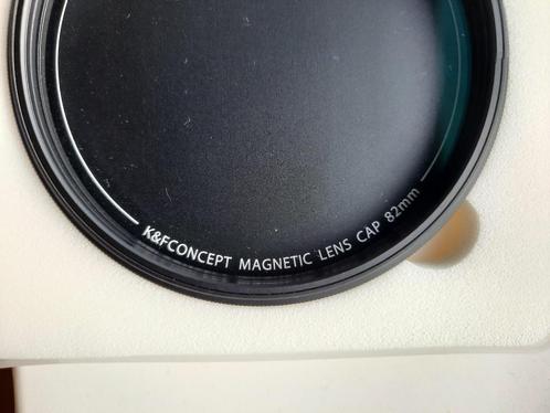 K&F Concept Nano-X Series Magnetic 1/4 Black Mist - 82mm, Audio, Tv en Foto, Fotografie | Filters, Zo goed als nieuw, Overige typen