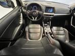 Mazda CX-5 2.0 SkyActiv-G 165 Skylease GT 2WD | Navigatie |, 4 cilinders, 700 kg, Blauw, Bedrijf