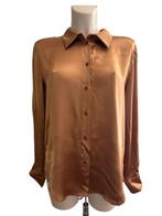 Amaya Amsterdam blouse L, Kleding | Dames, Blauw, Ophalen of Verzenden, Zo goed als nieuw