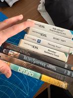 Nintendo DS spellen en 4 DVD’s, Spelcomputers en Games, Games | Nintendo DS, Overige genres, 1 speler, Ophalen of Verzenden, Zo goed als nieuw