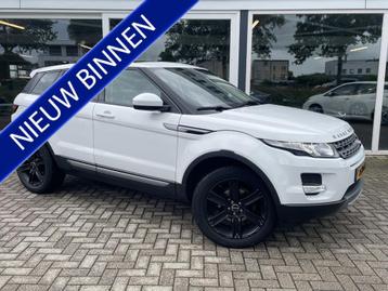 Land Rover Range Rover Evoque 2.0 Si 4WD Pure Business Editi beschikbaar voor biedingen