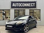 Ford Focus 2.0 EcoBoost ST. LEDER, NAVI, CRUISE, CAMERA, STO, Auto's, Gebruikt, 4 cilinders, 1337 kg, Zwart