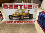 Kyosho Beetle met Tamiya black can sport tuned motor, Ophalen of Verzenden, Zo goed als nieuw, Auto onroad, Nitro