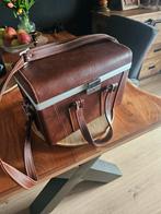 Vintage camera koffer, Ophalen of Verzenden, Overige typen, Overige merken