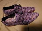 Lureaux schoenen blauw zwart maat 43, Kleding | Heren, Schoenen, Ophalen of Verzenden, Zo goed als nieuw