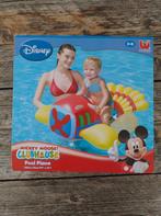 Zwembad vliegtuig van Mickey Mouse clubhouse, Ophalen, Jongen of Meisje, One size, Nieuw