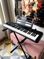 Casio CT-S100 Keyboard met standaard, Muziek en Instrumenten, Keyboards, Ophalen, Casio, 61 toetsen, Zo goed als nieuw