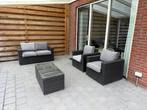 Loungeset, Tuin en Terras, Ophalen, Gebruikt