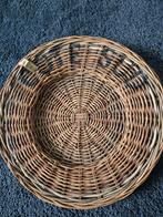 Riviera Maison Rattan groot onderbord., Ophalen, Zo goed als nieuw