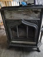 Gebruikte Houtkachel - Klassiek Design, Huis en Inrichting, Kachels, Ophalen, Gebruikt, Houtkachel, Vrijstaand