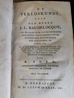 De verloskunde jl baudelocque 1790, Verzenden