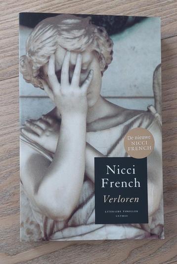 Nicci French - Verloren beschikbaar voor biedingen