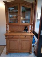 Grenen buffetkast, Ophalen, Gebruikt, 100 tot 150 cm, 150 tot 200 cm