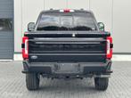 Ford F350 6.7 V8 H.O. Platinum 2025 Bpm en bijtellingsvrij, Auto's, Automaat, Gebruikt, 6700 cc, Zwart