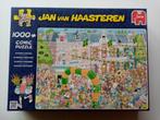 Jan van Haasteren legpuzzel 1000 stukjes Nijmeegse vierdaags, Ophalen of Verzenden, 500 t/m 1500 stukjes, Zo goed als nieuw