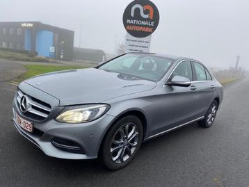 Mercedes-Benz C-klasse 200 CDI * 2015 * ATM * 128.000 KM * beschikbaar voor biedingen