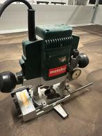 Metabo bovenfrees, Ophalen of Verzenden, Gebruikt, Elektrisch, Bovenfrees