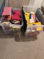 Heel veel duplo, Ophalen, Gebruikt