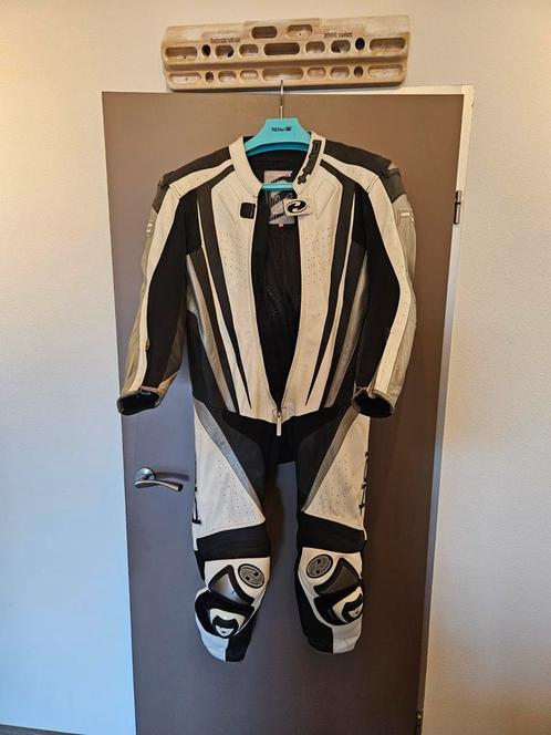Held Titanium motor overall maat 50, Motoren, Kleding | Motorkleding, Tweedehands, Ophalen of Verzenden