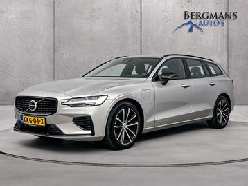 Volvo V60 - 2.0 T6 Recharge AWD Plus Bright // 2000KG TREKVE beschikbaar voor biedingen