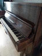 Günther  Piano, Muziek en Instrumenten, Piano's, Ophalen, Gebruikt, Bruin, Piano