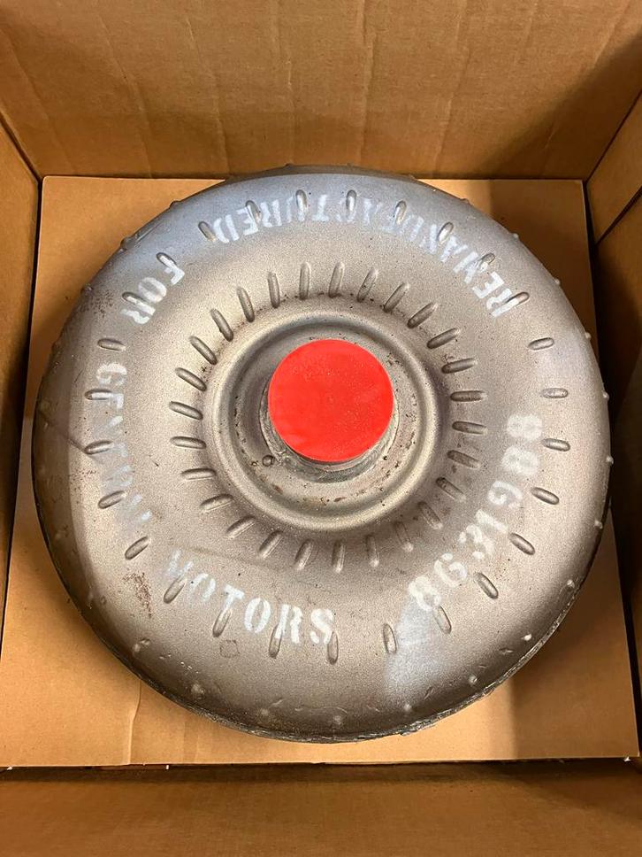 Nieuwe Tork Converter / Koppelomvormer - US Auto, Auto-onderdelen, Transmissie en Toebehoren, Amerikaanse onderdelen, Nieuw, Ophalen of Verzenden